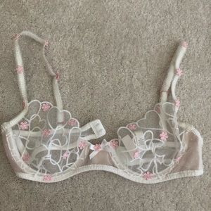 Underwire bra